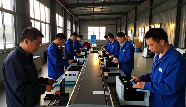 成都靳工起重设备有限公司维修服务应用于户外场地案例介绍